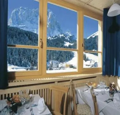 Meisules Hotel Selva di Val Gardena