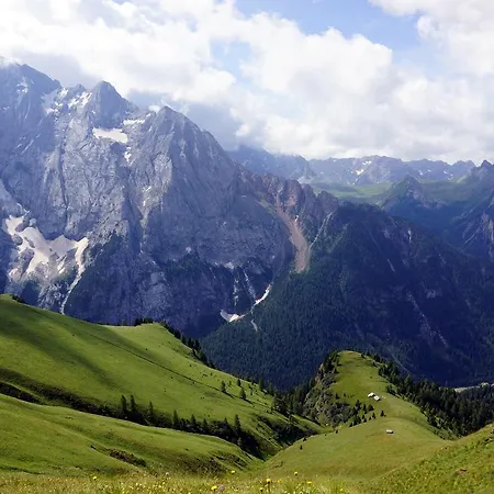 Meisules Selva di Val Gardena